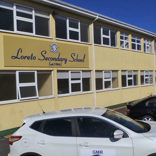 Loreto Secondary School Wexford - colegios de wexford chicas