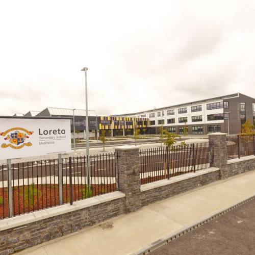 Loreto Secondary School Wexford - colegios de wexford chicas