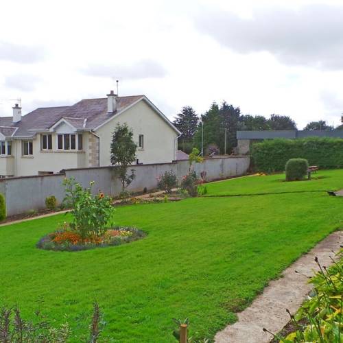 Our Lady of Lourdes Secondary School - New Ross