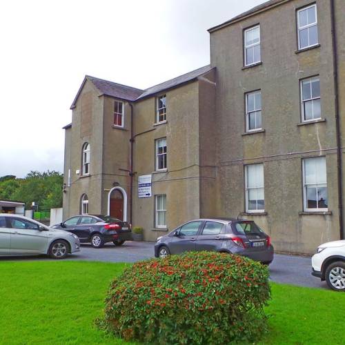 Our Lady of Lourdes Secondary School - New Ross