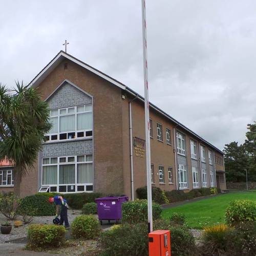 Our Lady of Mercy Secondary School - Waterford colegio de chicas