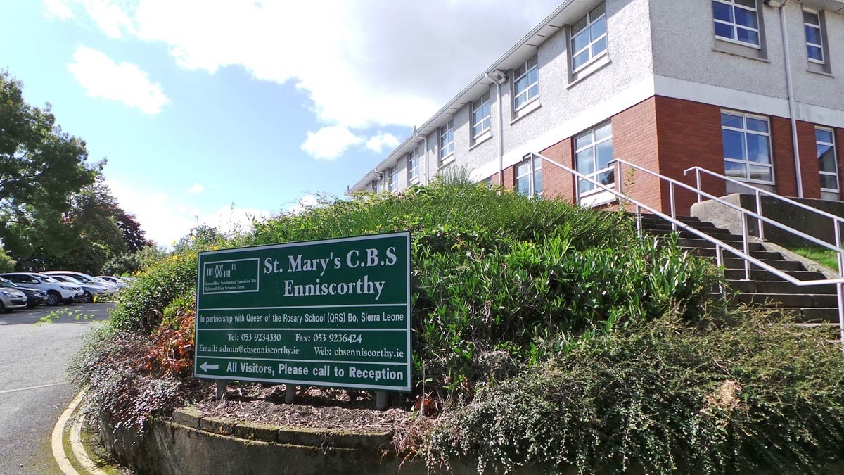 Informaci n Del Colegio St Mary s C B S Ennyscorthy Enniscorthy Informaci n Del Colegio St Mary s C B S Ennyscorthy Enniscorthy