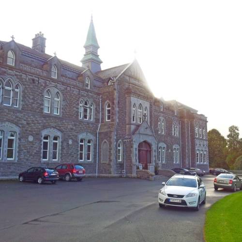 Cistercian College Roscrea - colegio cisterciense de Irlanda