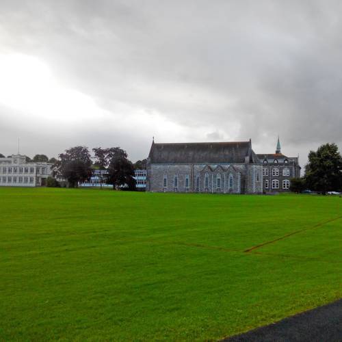 Cistercian College Roscrea - colegio cisterciense de Irlanda