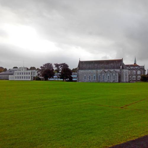 Cistercian College Roscrea - colegio cisterciense de Irlanda