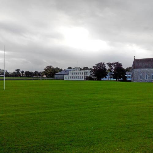 Cistercian College Roscrea - colegio cisterciense de Irlanda