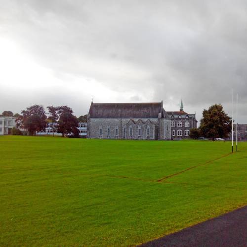 Cistercian College Roscrea - colegio cisterciense de Irlanda