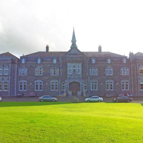 Cistercian College Roscrea - colegio cisterciense de Irlanda