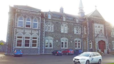 Cistercian College Roscrea