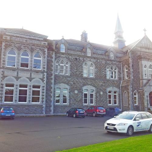 Cistercian College Roscrea - colegio cisterciense de Irlanda