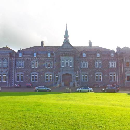 Cistercian College Roscrea - colegio cisterciense de Irlanda