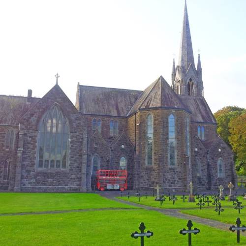 Cistercian College Roscrea - colegio cisterciense de Irlanda