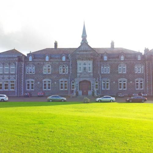 Cistercian College Roscrea - colegio cisterciense de Irlanda