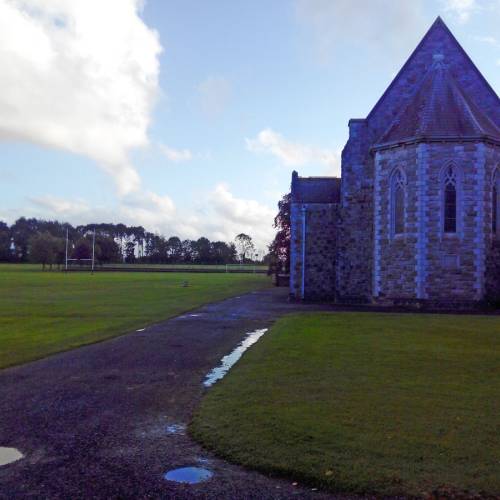 Cistercian College Roscrea - colegio cisterciense de Irlanda