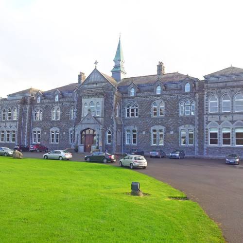 Cistercian College Roscrea - colegio cisterciense de Irlanda