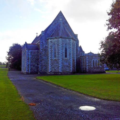 Cistercian College Roscrea - colegio cisterciense de Irlanda