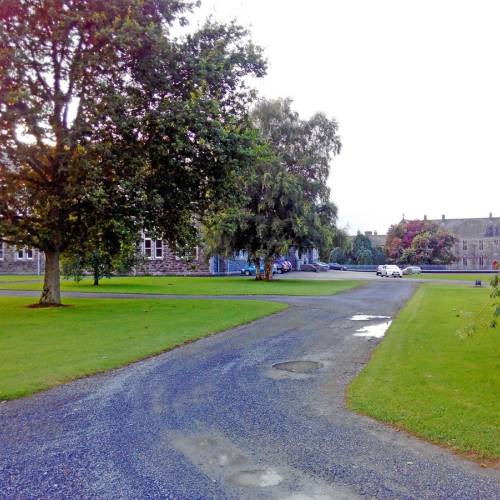 Cistercian College Roscrea - colegio cisterciense de Irlanda