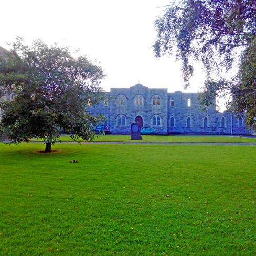 Cistercian College Roscrea - colegio cisterciense de Irlanda