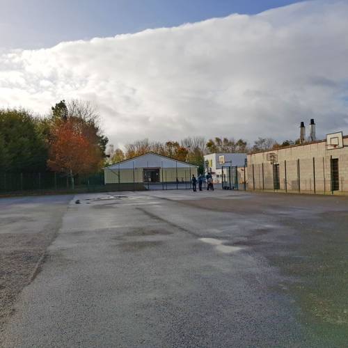 Hartstown Community School - Clonsilla