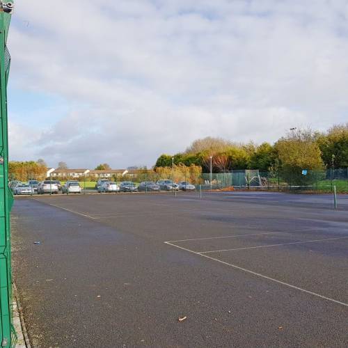 Hartstown Community School - Clonsilla