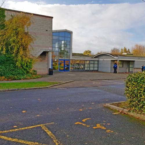 Hartstown Community School - Clonsilla