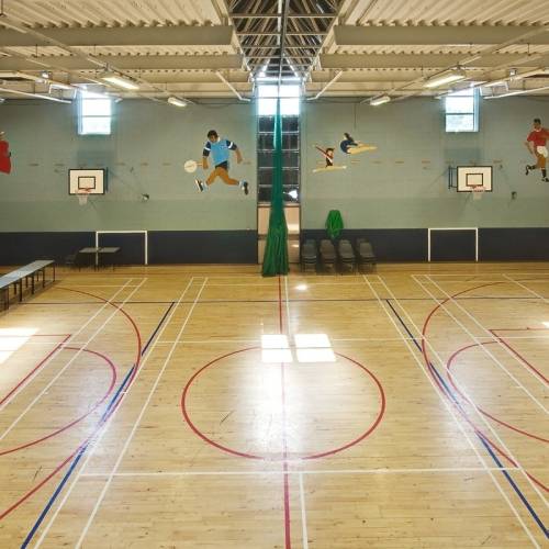 Hartstown Community School - colegio de irlanda