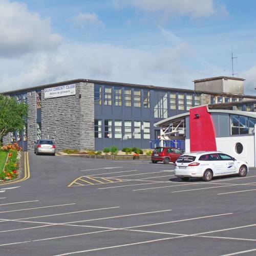 Galway Community College - colegios de Galway