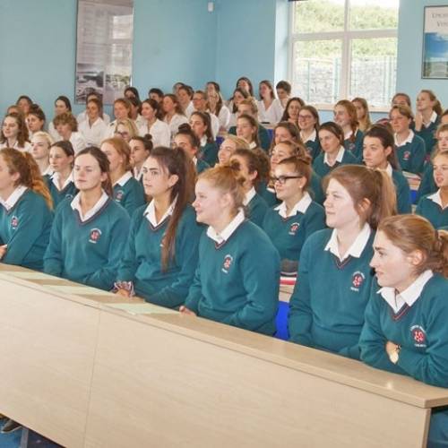 Loreto Abbey Secondary School - Dublín