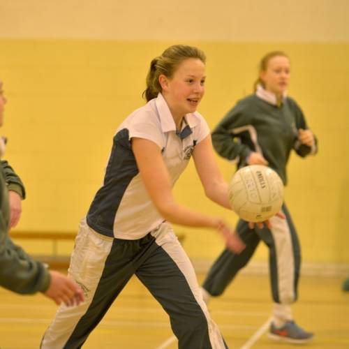 Loreto College Foxrock - colegio de Dublín