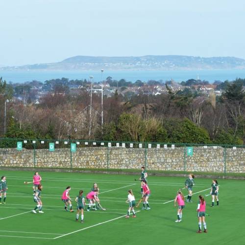 Loreto College Foxrock - colegio de Dublín