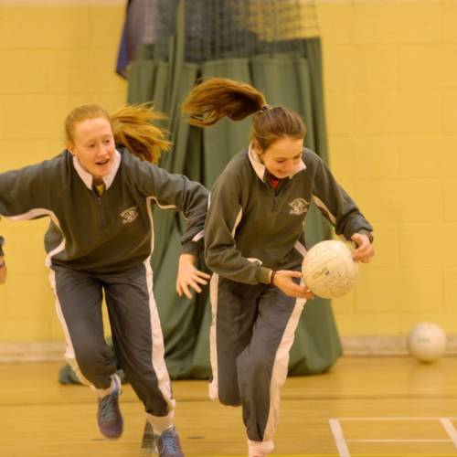 Loreto College Foxrock - colegio de Dublín