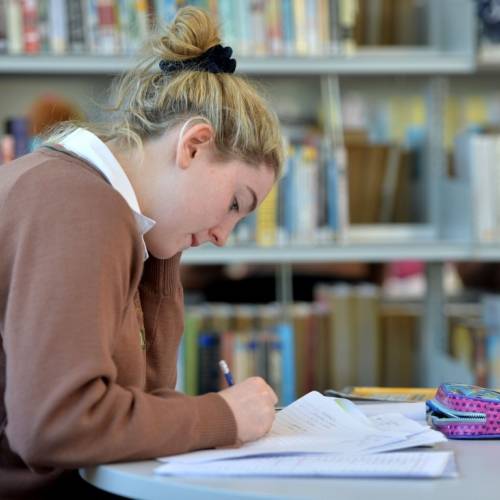 Loreto College Foxrock - colegio de Dublín