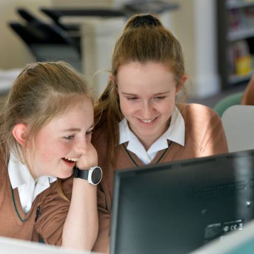 Loreto College Foxrock - colegio de Dublín