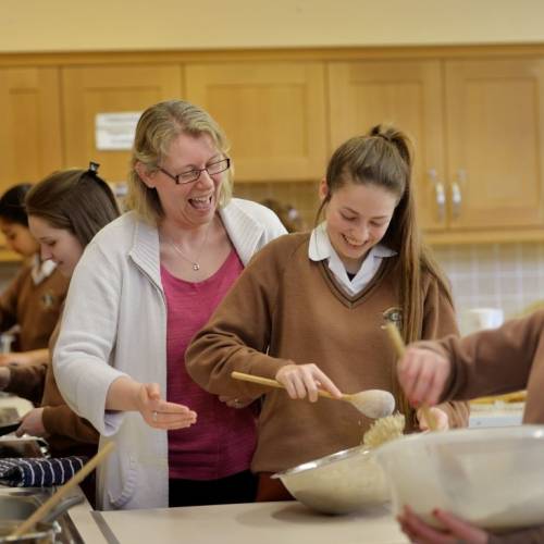 Loreto College Foxrock - colegio de Dublín