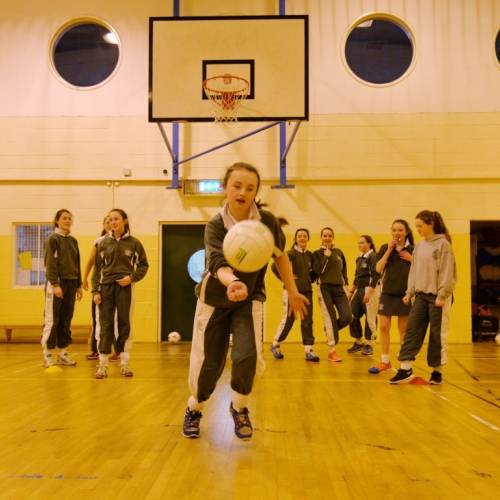 Loreto College Foxrock - colegio de Dublín