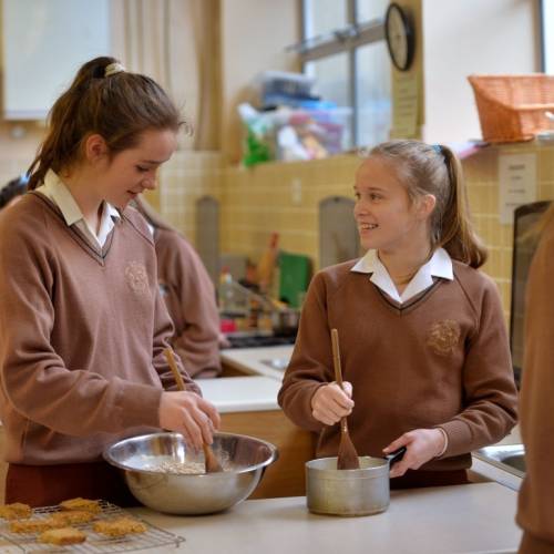 Loreto College Foxrock - colegio de Dublín