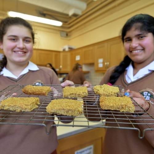 Loreto College Foxrock - colegio de Dublín