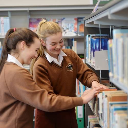 Loreto College Foxrock - colegio de Dublín