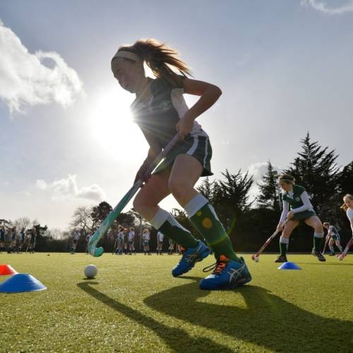 Loreto College Foxrock - colegio de Dublín