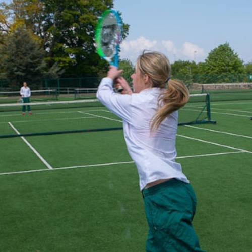 Loreto College Foxrock - colegio de Dublín