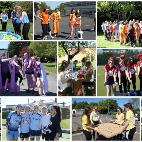 Loreto College Foxrock - colegio de Dublín