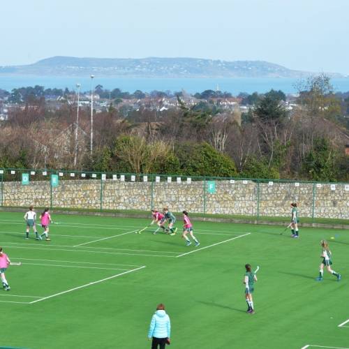 Loreto College Foxrock - colegio de Dublín