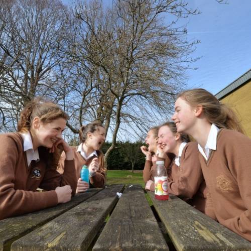 Loreto College Foxrock - colegio de Dublín