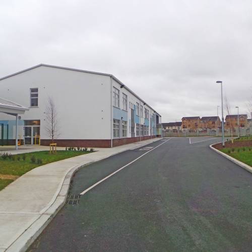 Luttrellstown Community College - Dublín