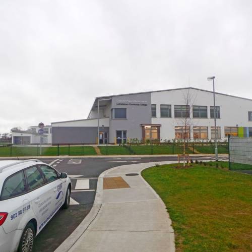 Luttrellstown Community College - Dublín