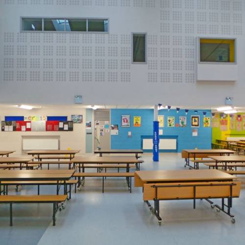 Luttrellstown Community College - Dublín