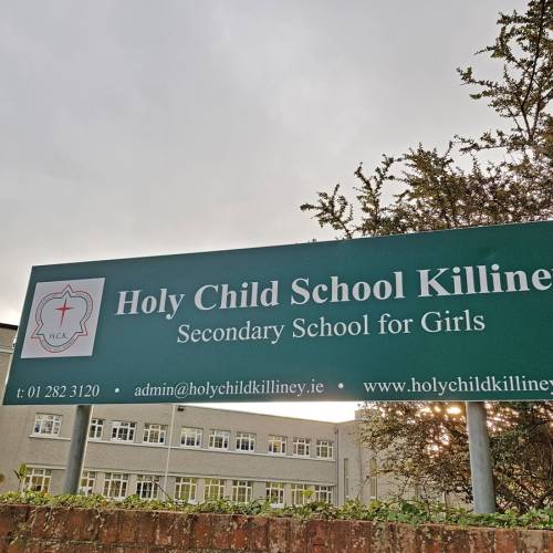 Holy Child School 2017