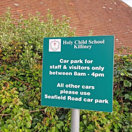 Holy Child School 2017