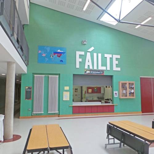 Ballinteer Community School - Colegio de Dublín