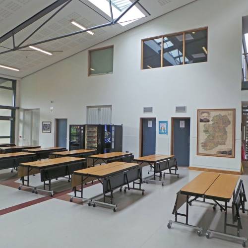 Ballinteer Community School - Colegio de Dublín